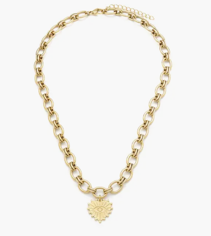 Evil Eye Necklace