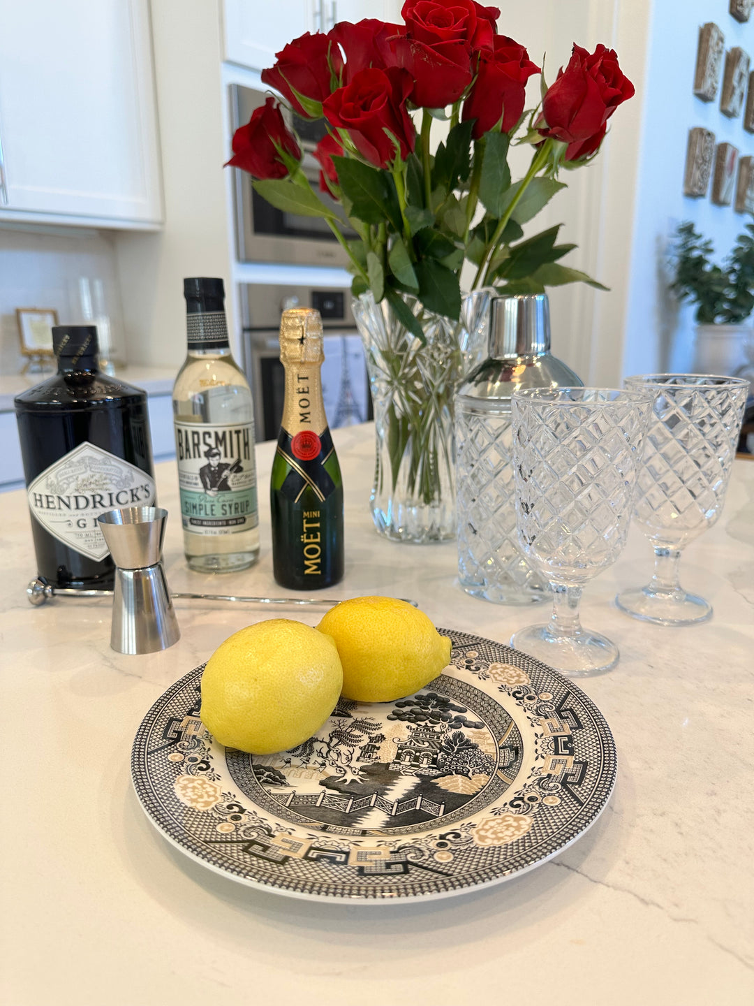 French 75 Cocktail
