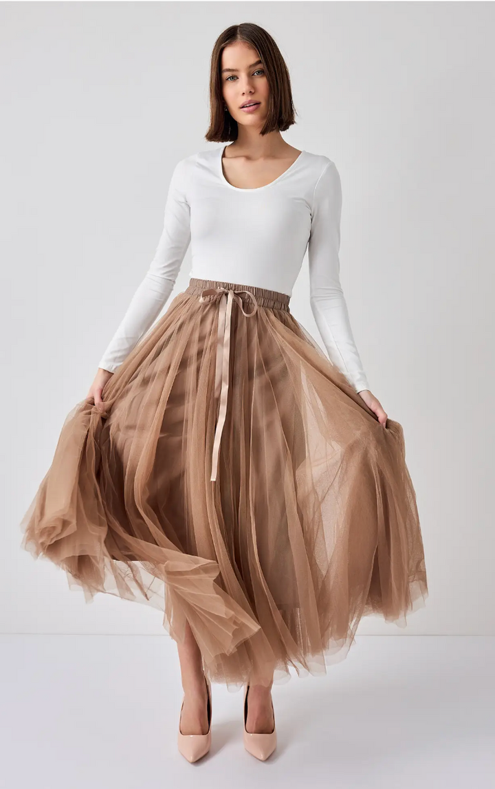 Tulle Skirt