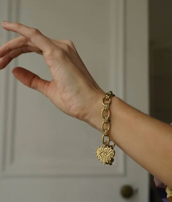 Evil Eye Bracelet